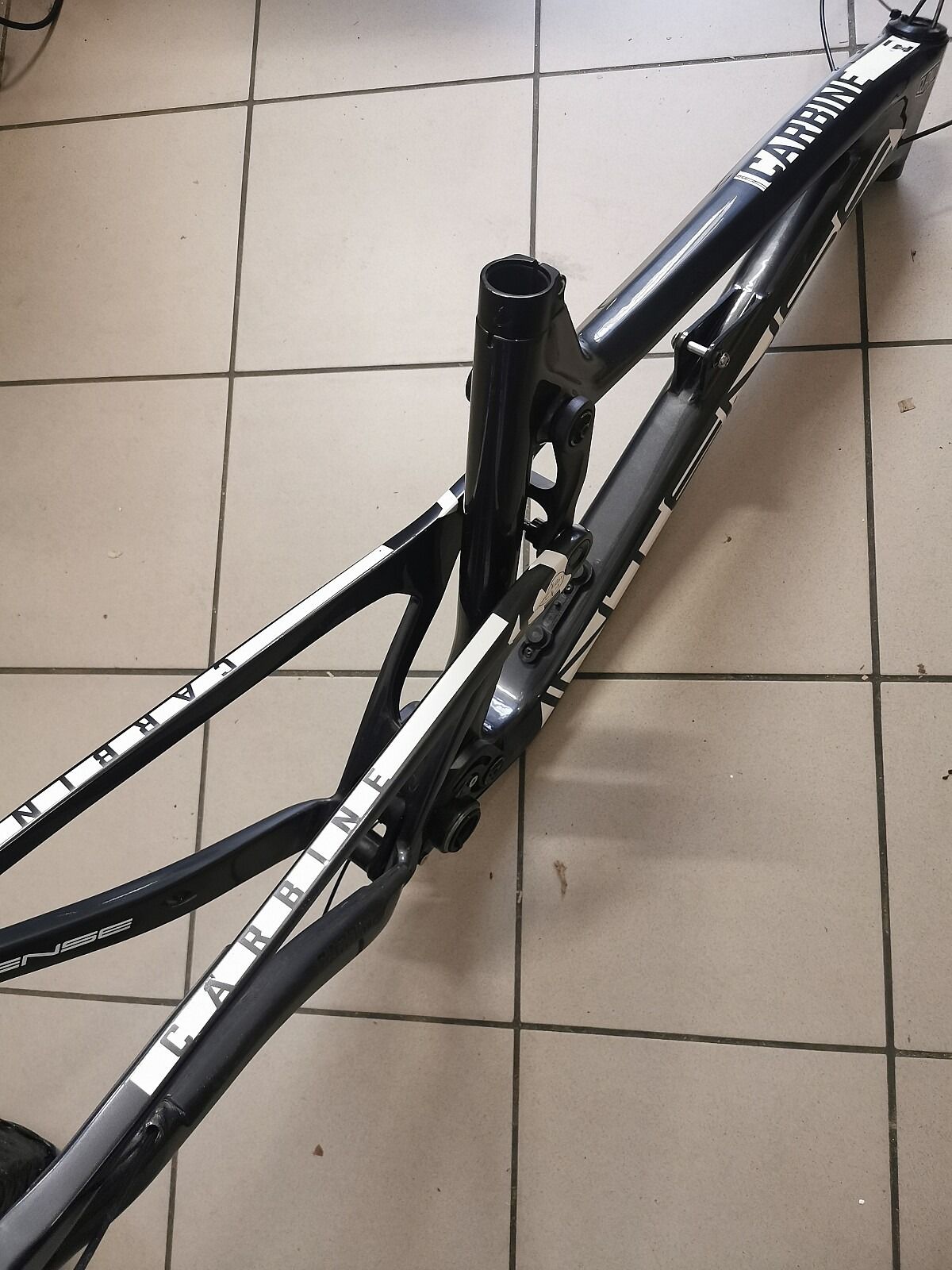 Рама Intense Carbine 29