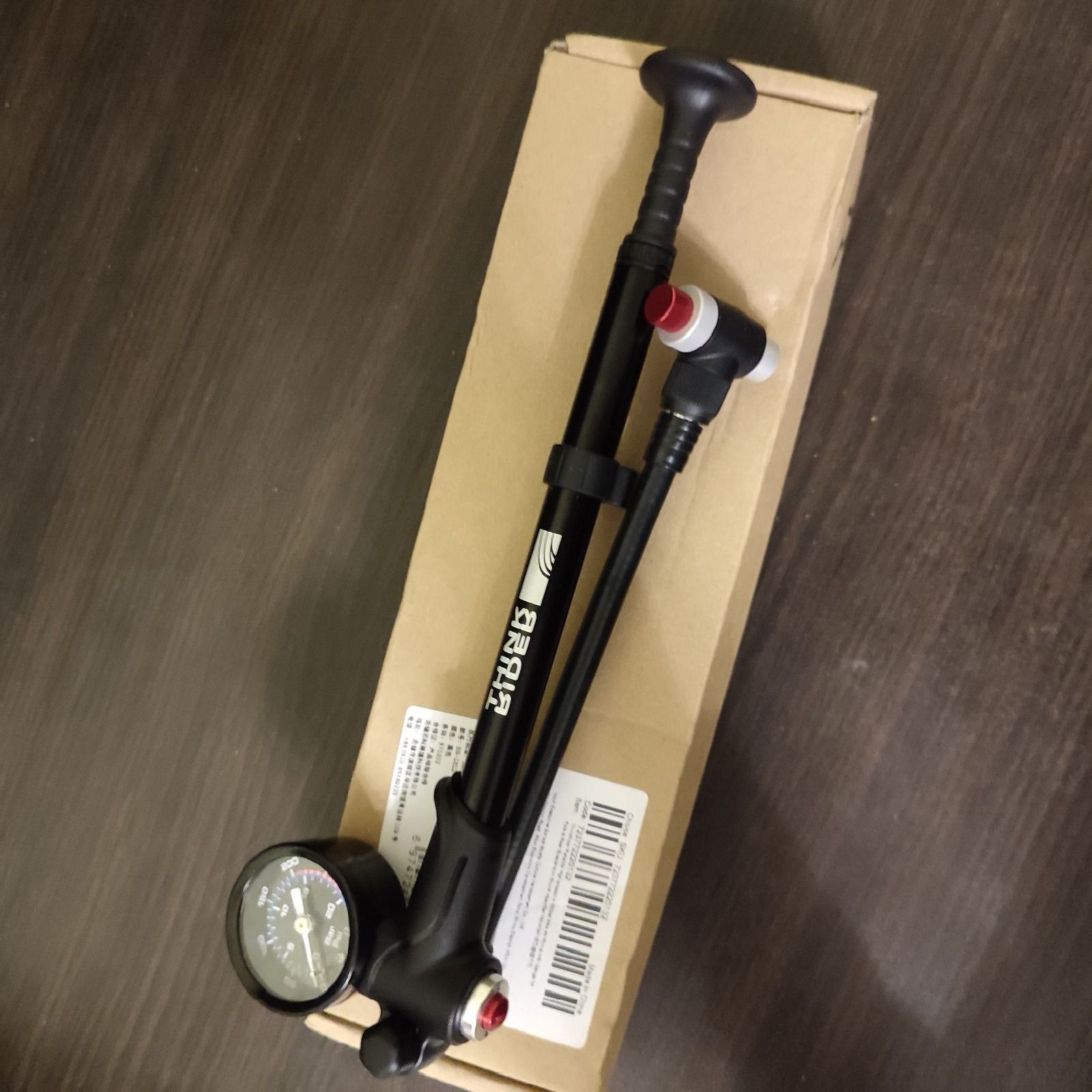 Вилочные насосы  RockShox Thinkrider 300psi