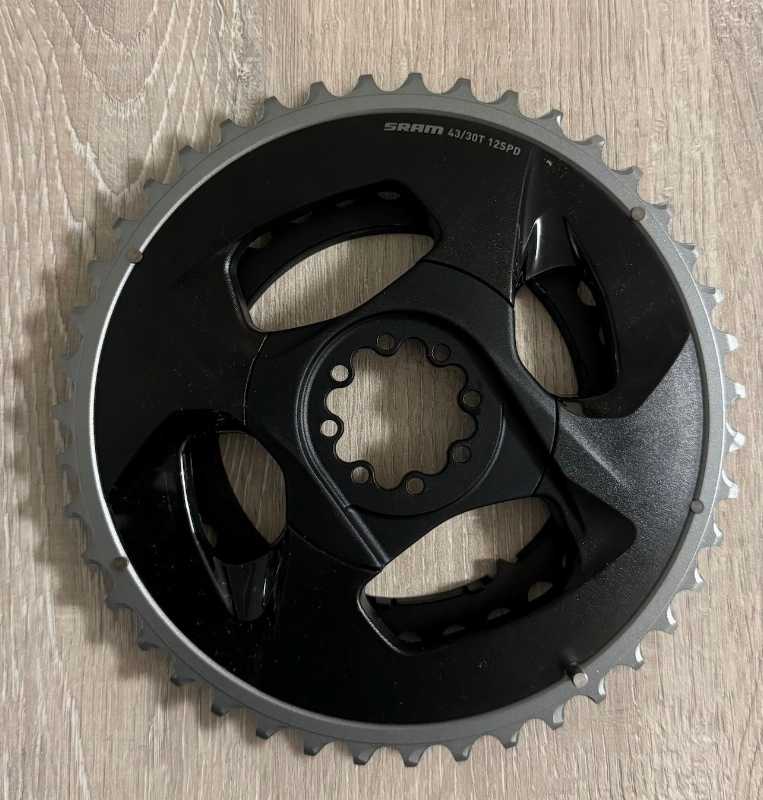 Комплект передних звезд SRAM Force 2 x 12 43/30