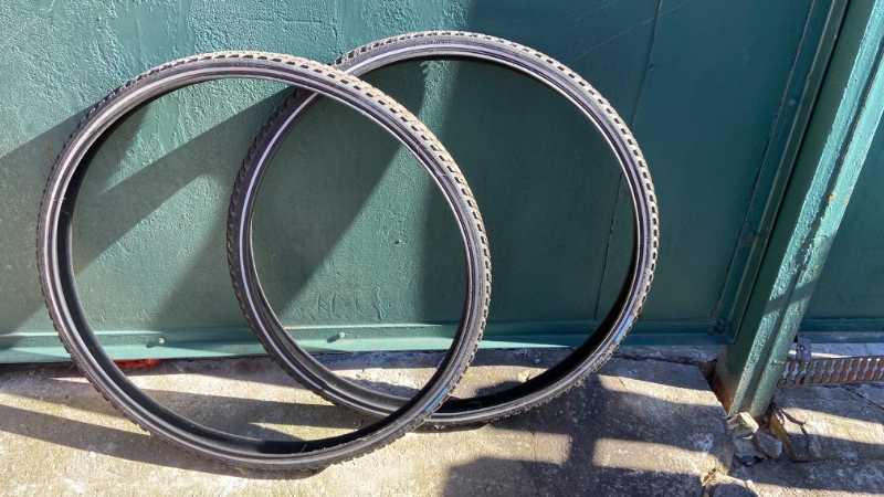 Покрышки  Schwalbe Marathon GT365 цена 2шт