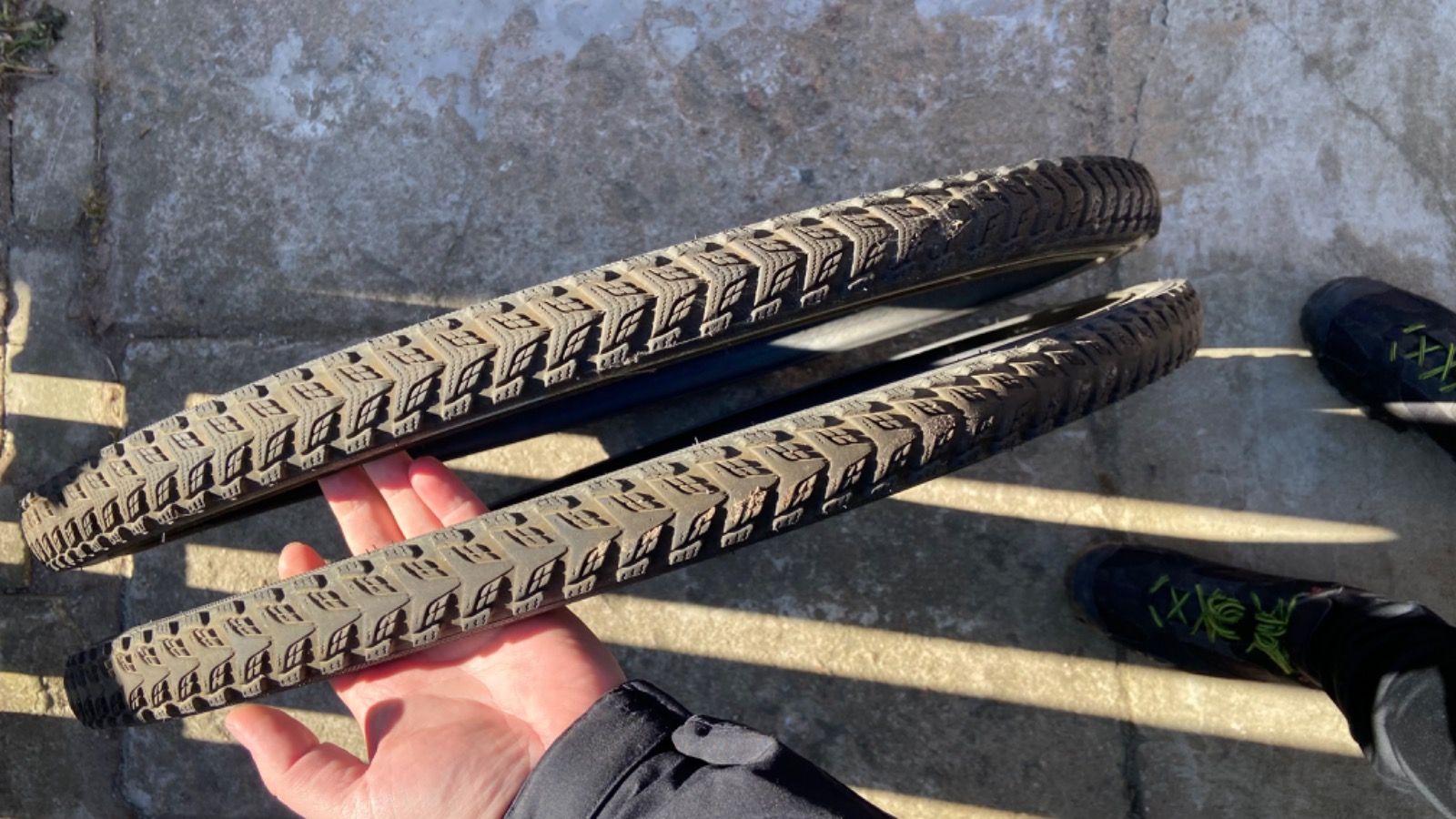 Покрышки  Schwalbe Marathon GT365 цена 2шт