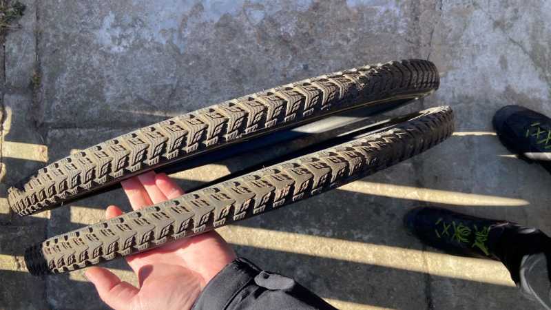 Покрышки  Schwalbe Marathon GT365 цена 2шт