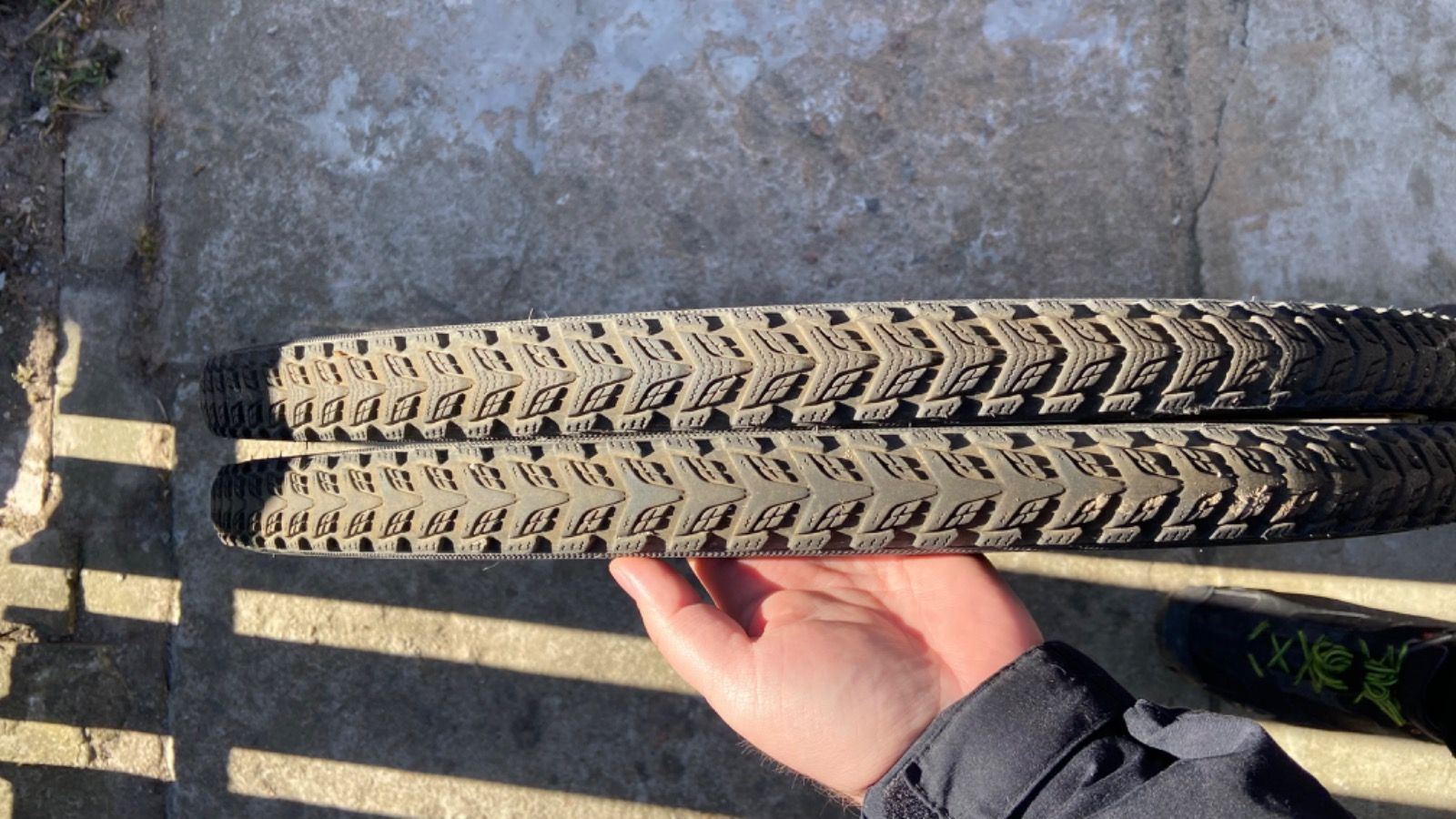 Покрышки  Schwalbe Marathon GT365 цена 2шт