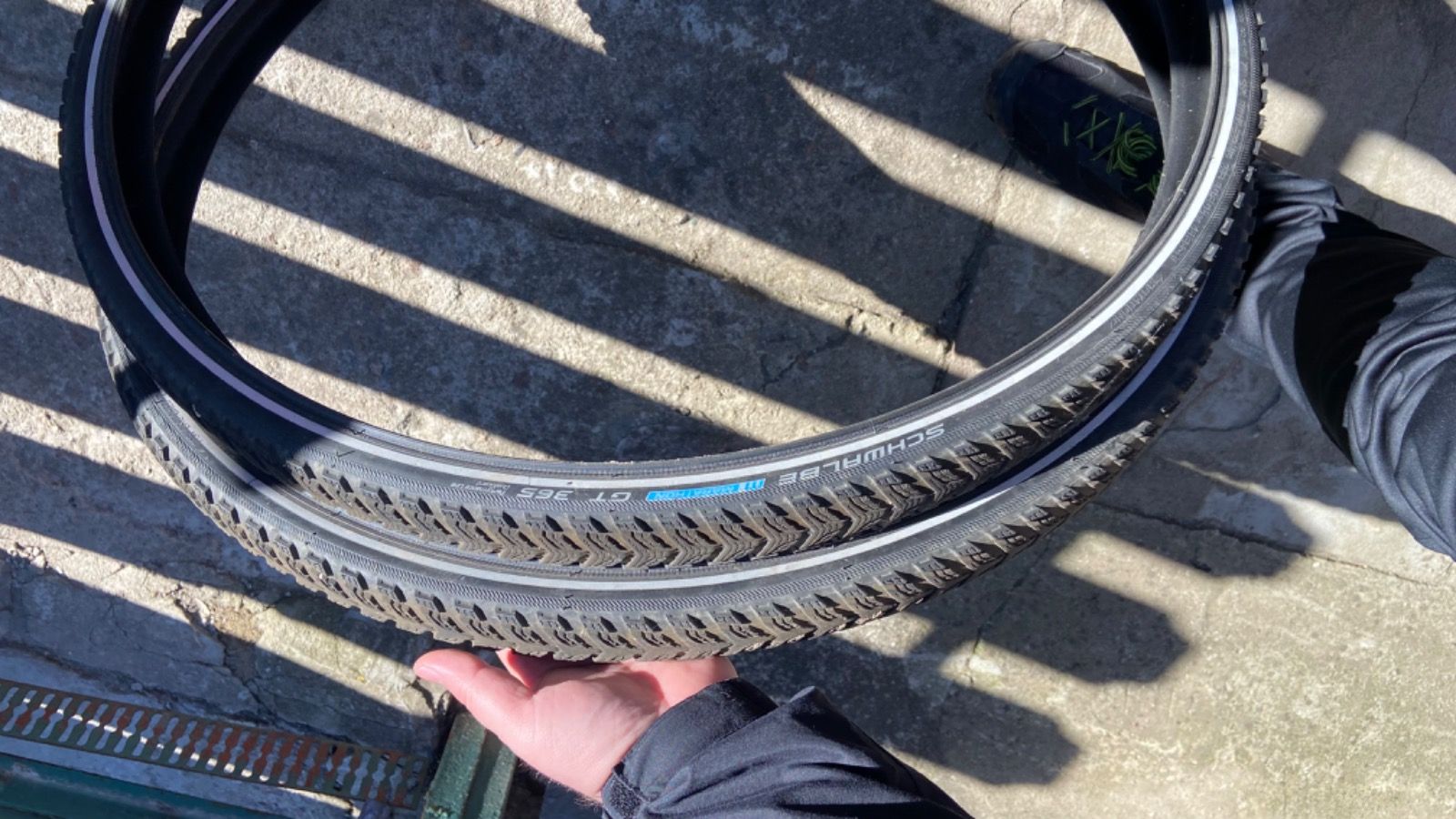 Покрышки  Schwalbe Marathon GT365 цена 2шт