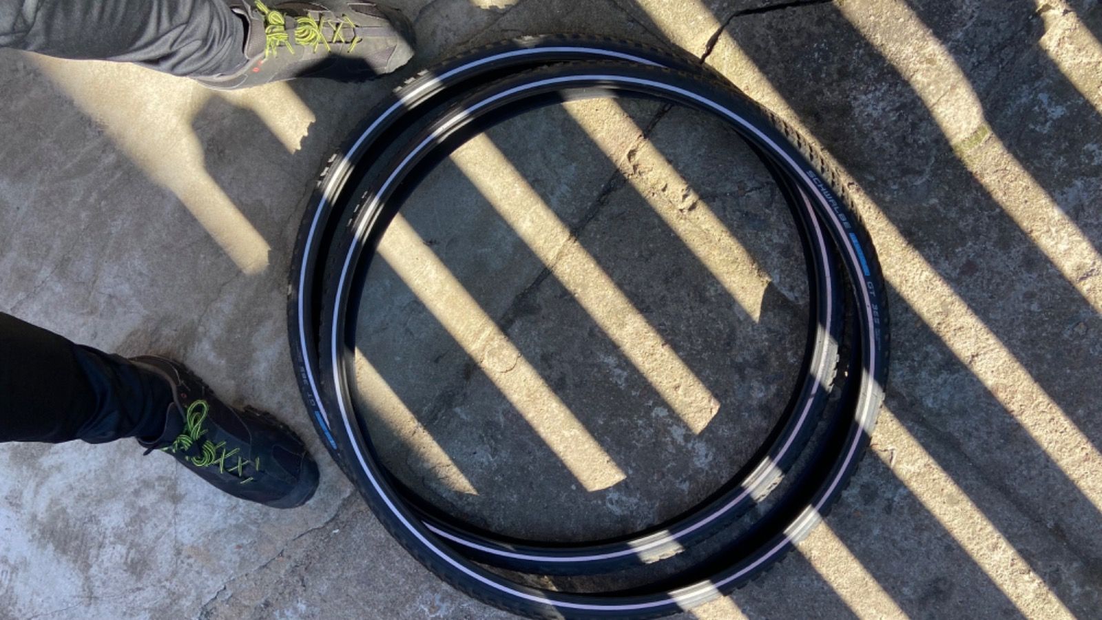 Покрышки  Schwalbe Marathon GT365 цена 2шт