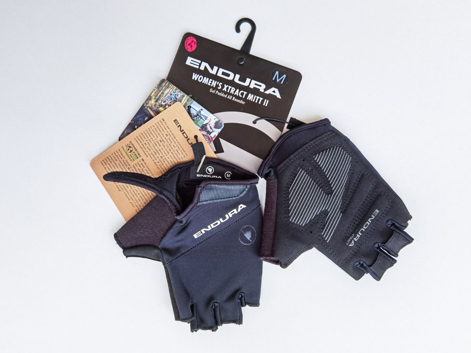 перчатки ENDURA