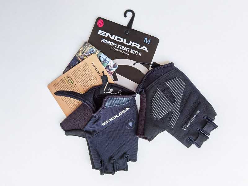 перчатки ENDURA