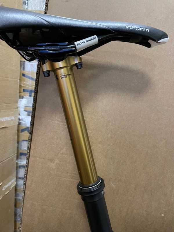 Карбоновый XC подвес Cube AMS 100 C:68 TM 29