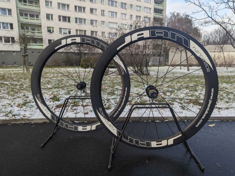 Колеса карбоновые JAAN Hookles 28'' новые