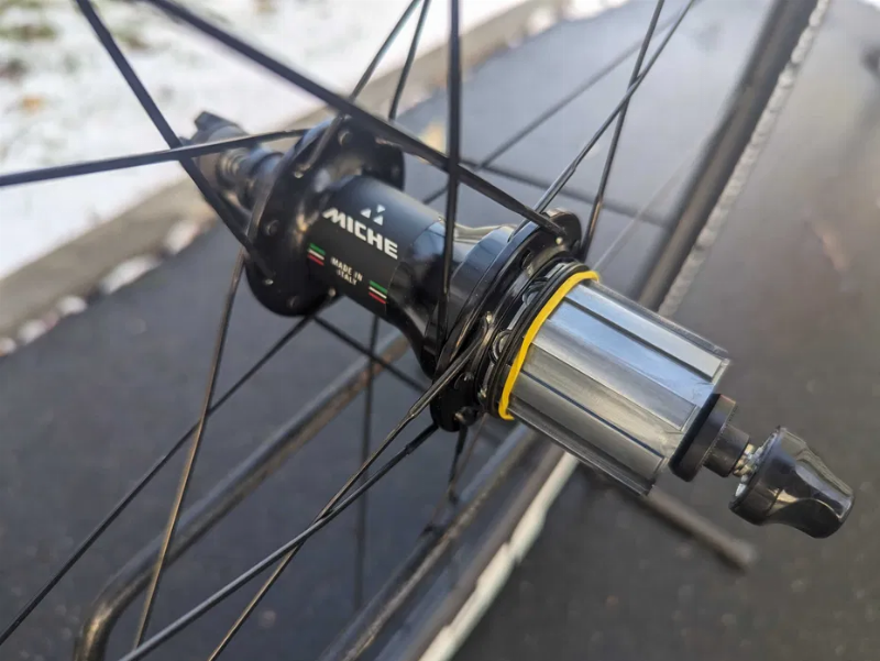 Колеса карбоновые JAAN Hookles 28'' новые