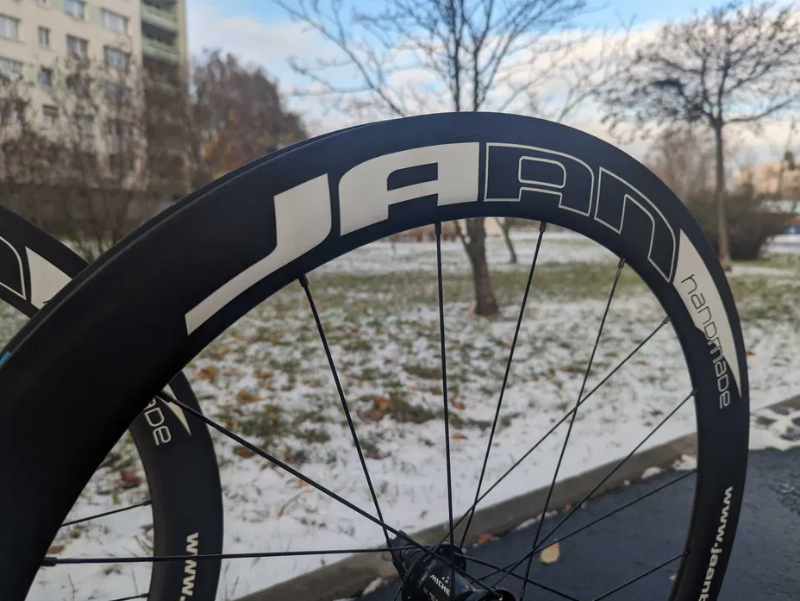Колеса карбоновые JAAN Hookles 28'' новые