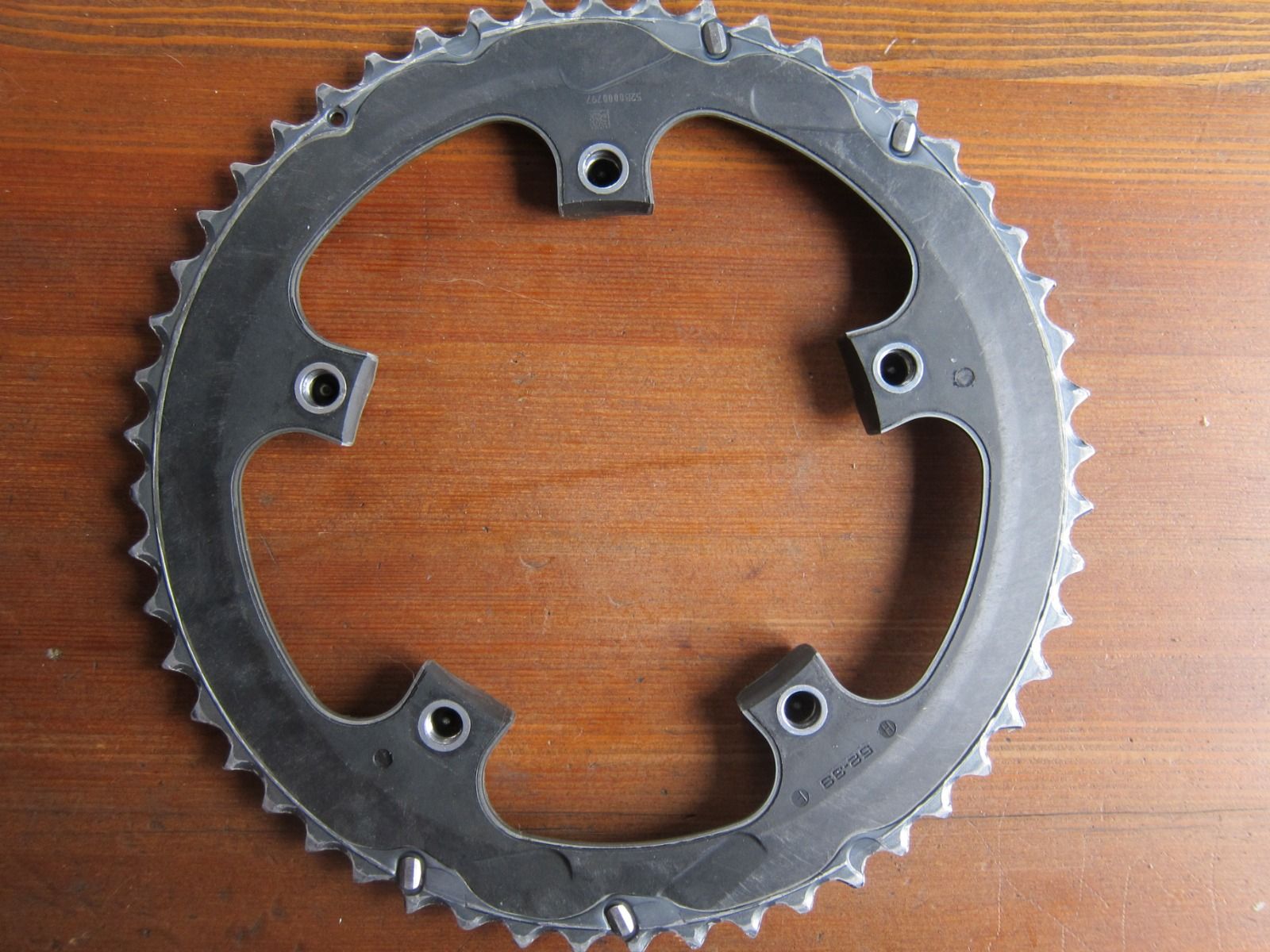 Звезда Shimano Ultegra 6700 52B б/у
