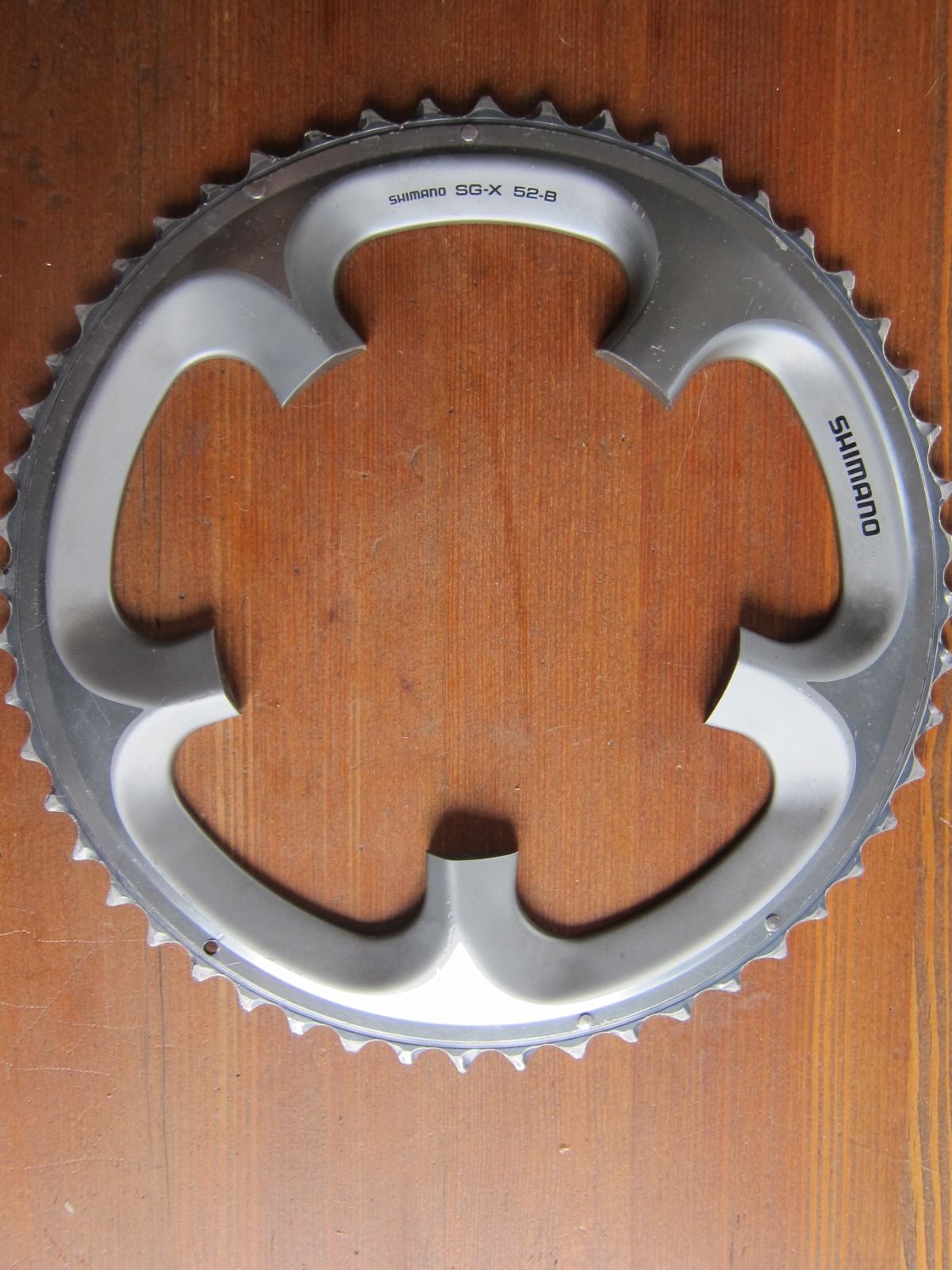 Звезда Shimano Ultegra 6700 52B б/у
