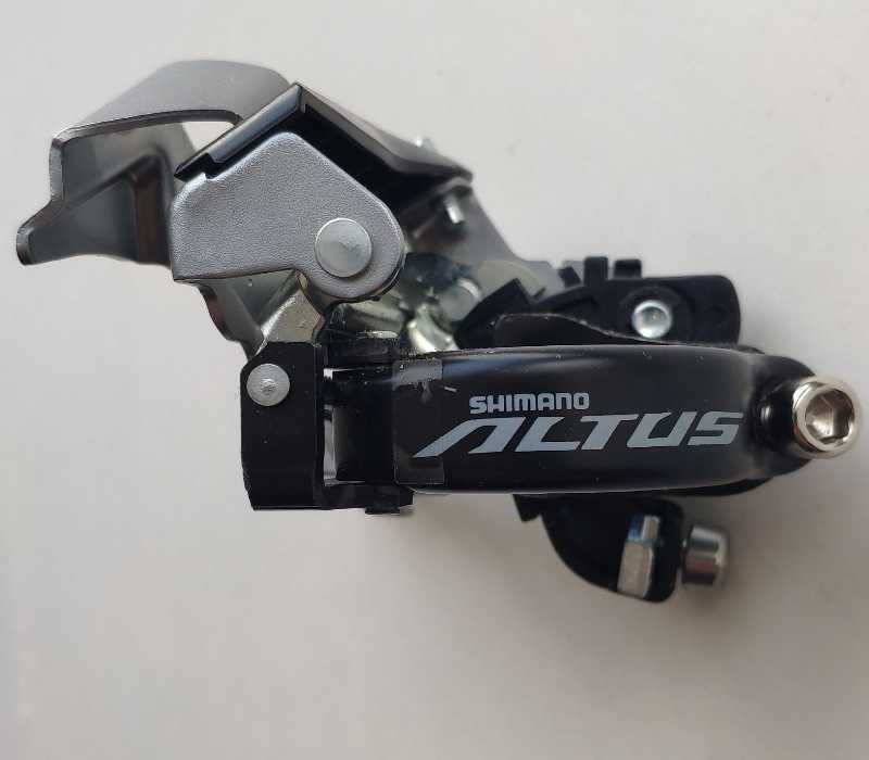 Переключатель передний Shimano Altus FD-M370