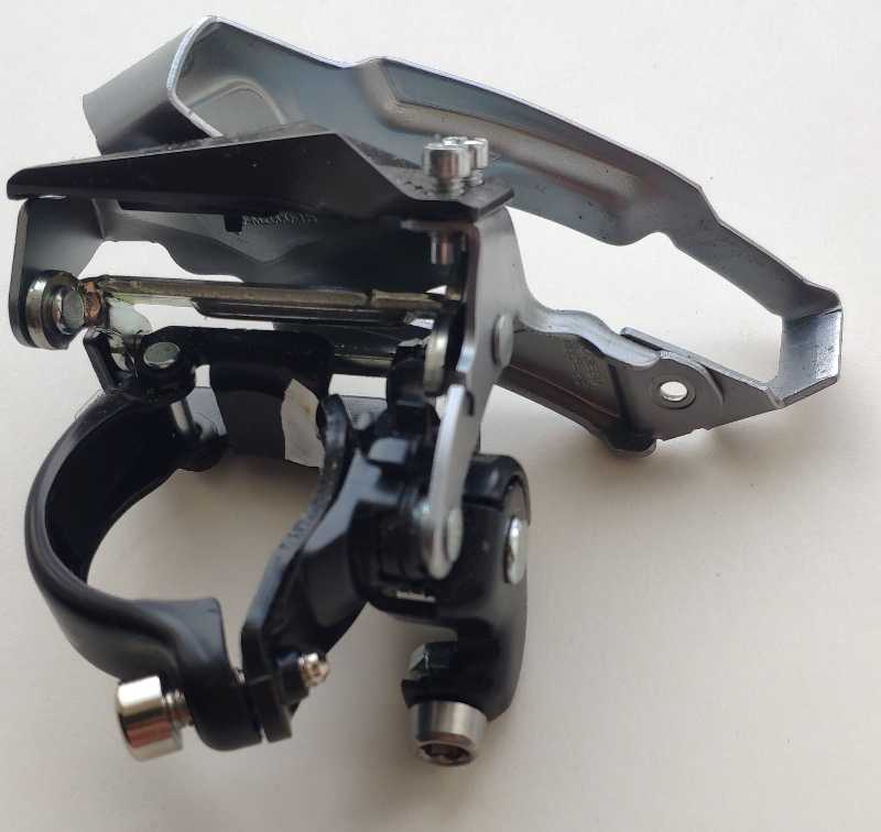 Переключатель передний Shimano Altus FD-M370