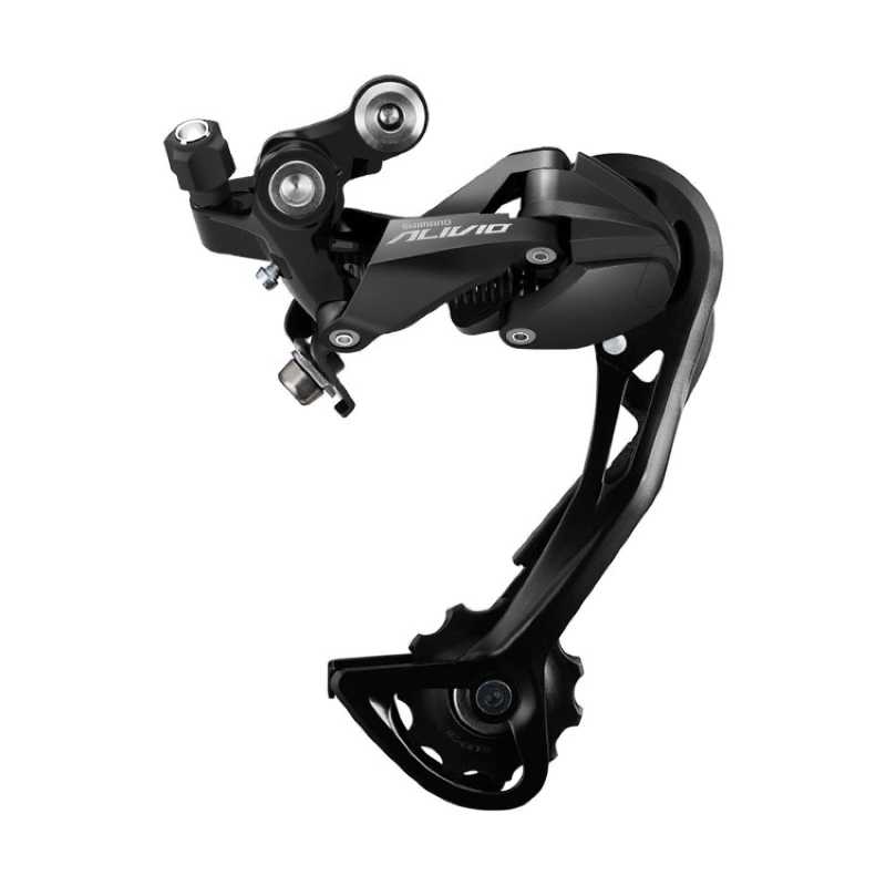 Переключатель задний Shimano Alivio RD-M3100-SGS