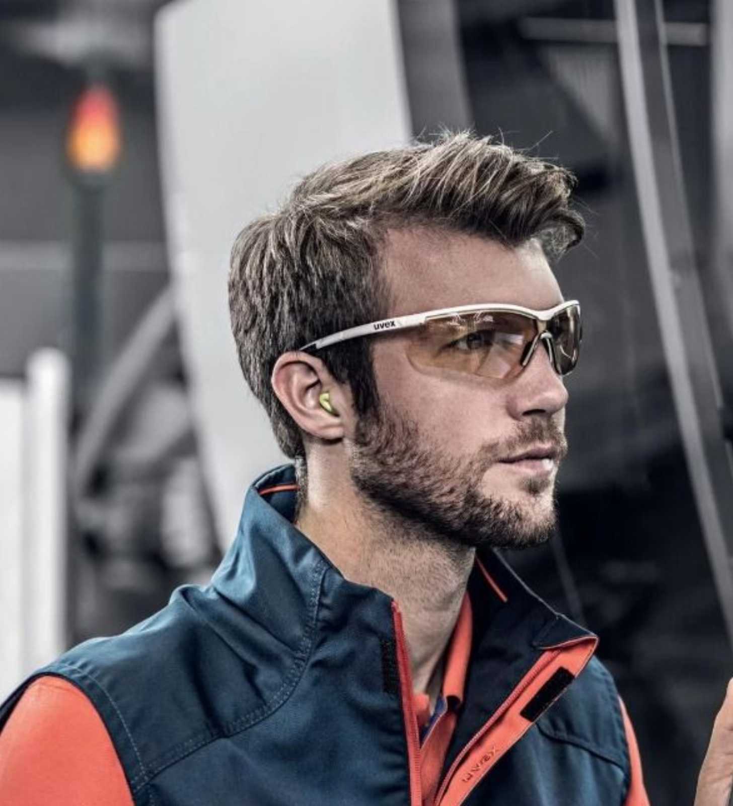 Очки UVEX Sportstyle CBR (спортивные, велоочки, солнцезащитные)