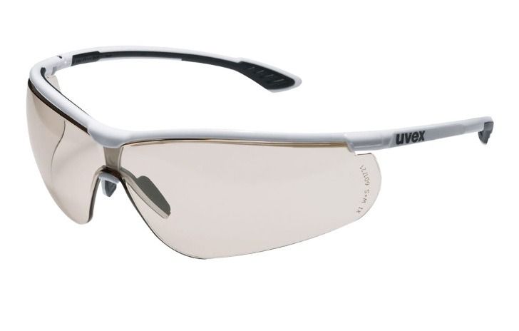 Очки UVEX Sportstyle CBR (спортивные, велоочки, солнцезащитные)