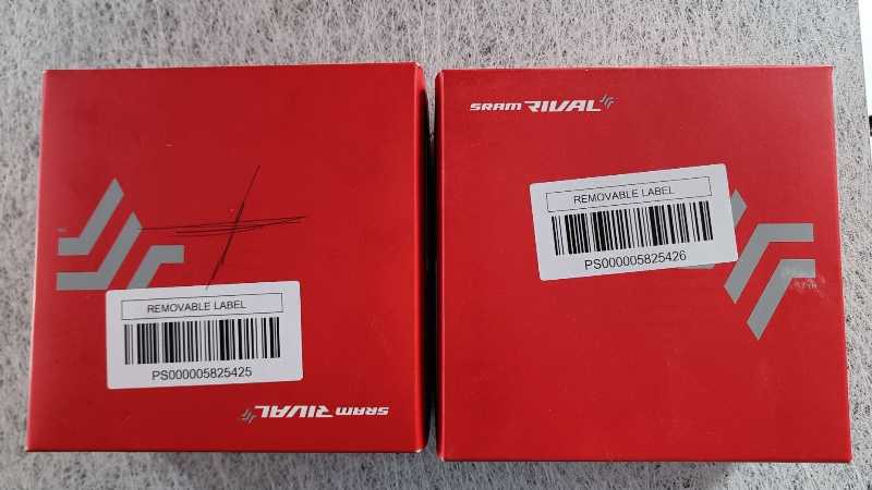 Кассеты 12 скоростей sram rival 10-36. Новые. Цена указана за штуку. Не подошли, так как ёмкость заднего переключателя до 33.