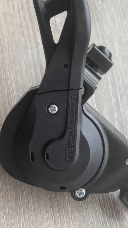 Манетка Shimano Alivio m-3100