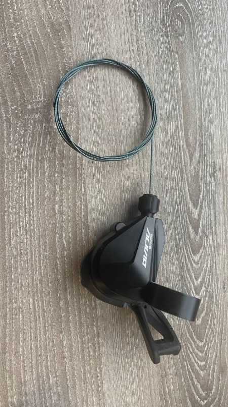 Манетка Shimano Alivio m-3100