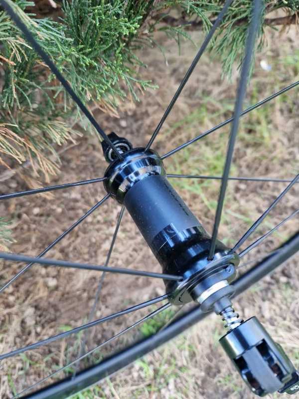 Колеса Fulcrum Racing 44