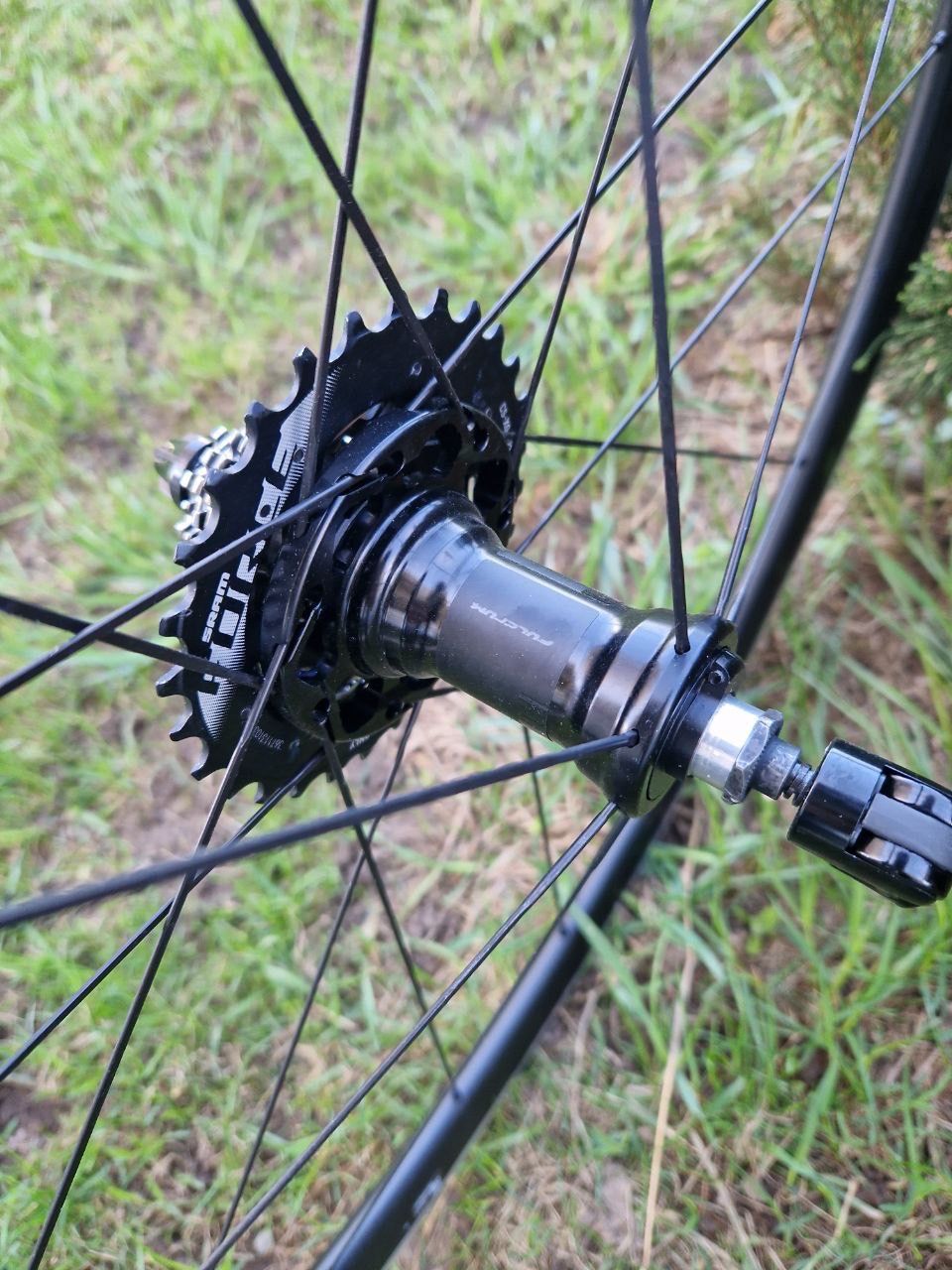 Колеса Fulcrum Racing 44