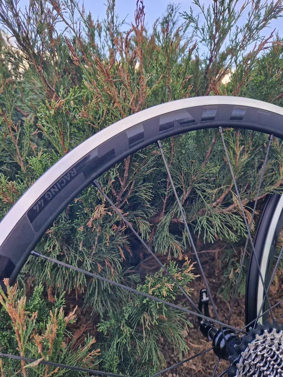 Колеса Fulcrum Racing 44