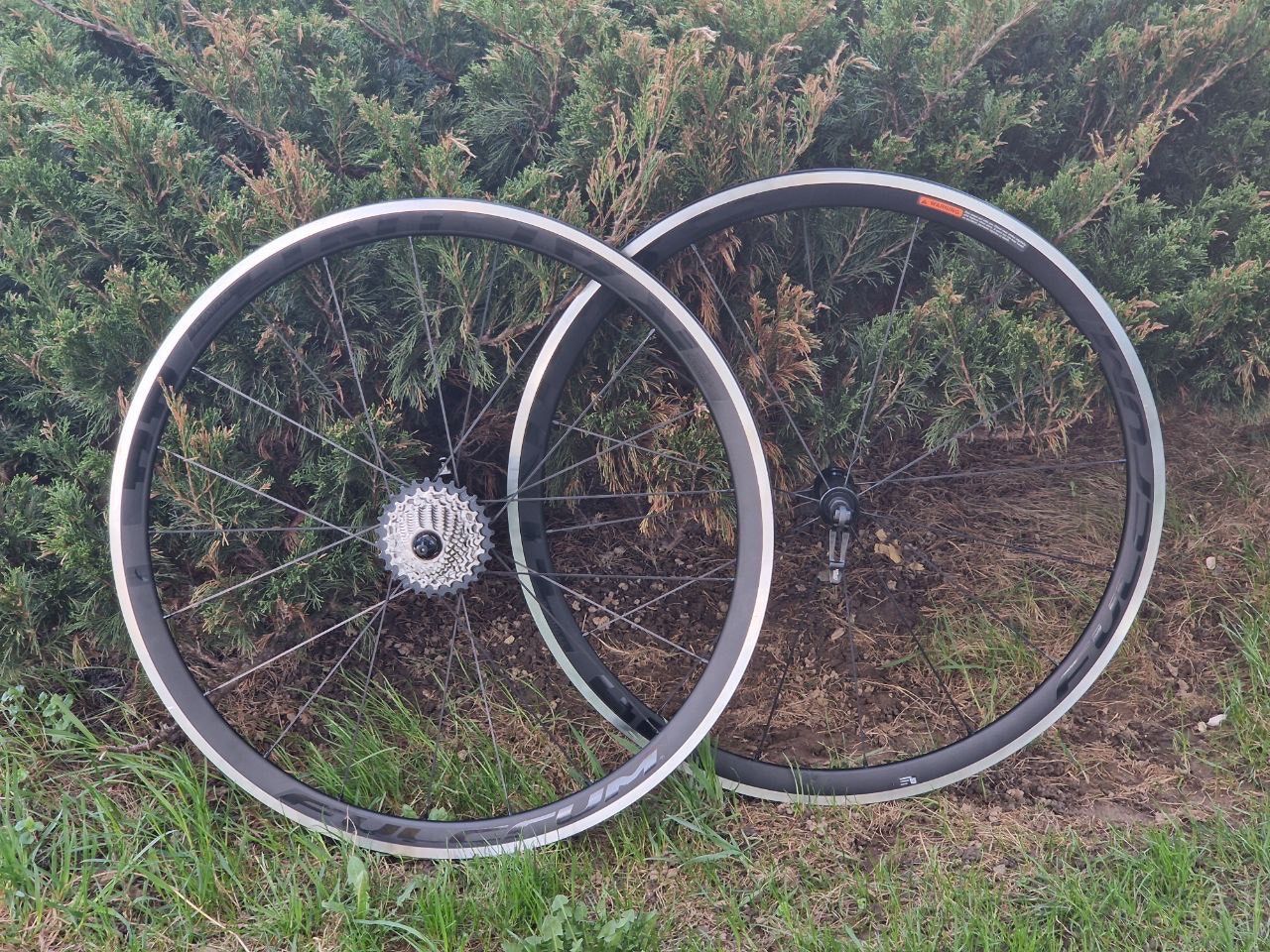 Колеса Fulcrum Racing 44