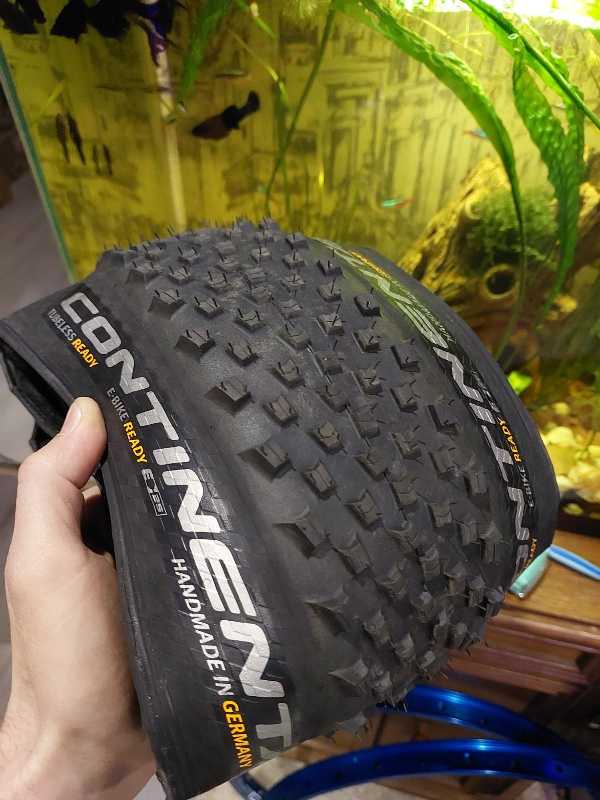 Покрышка Continental Cross King 27.5x2.8