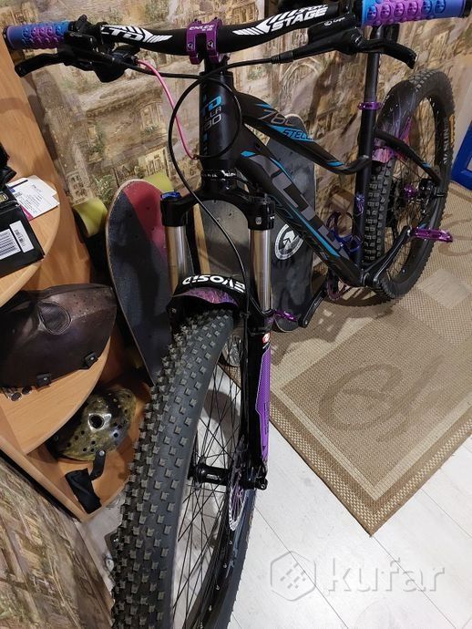 Покрышка Continental Cross King 27.5x2.8
