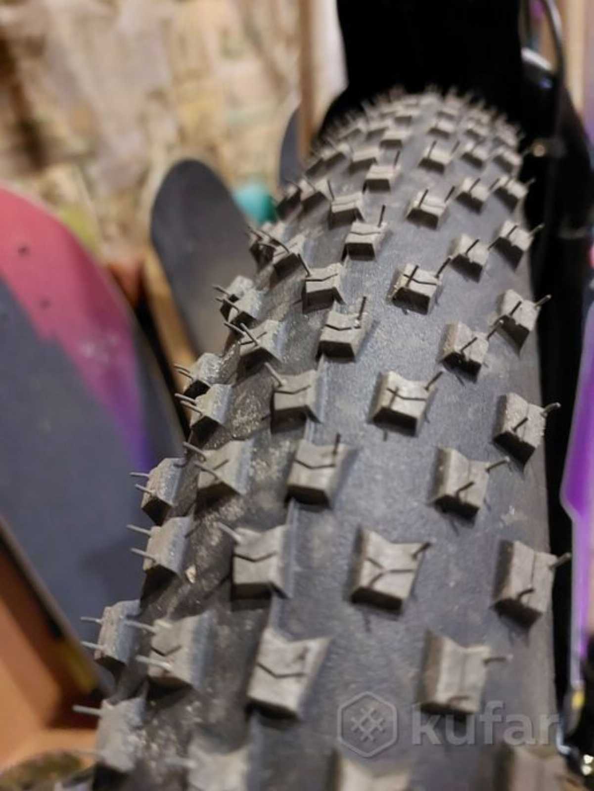 Покрышка Continental Cross King 27.5x2.8