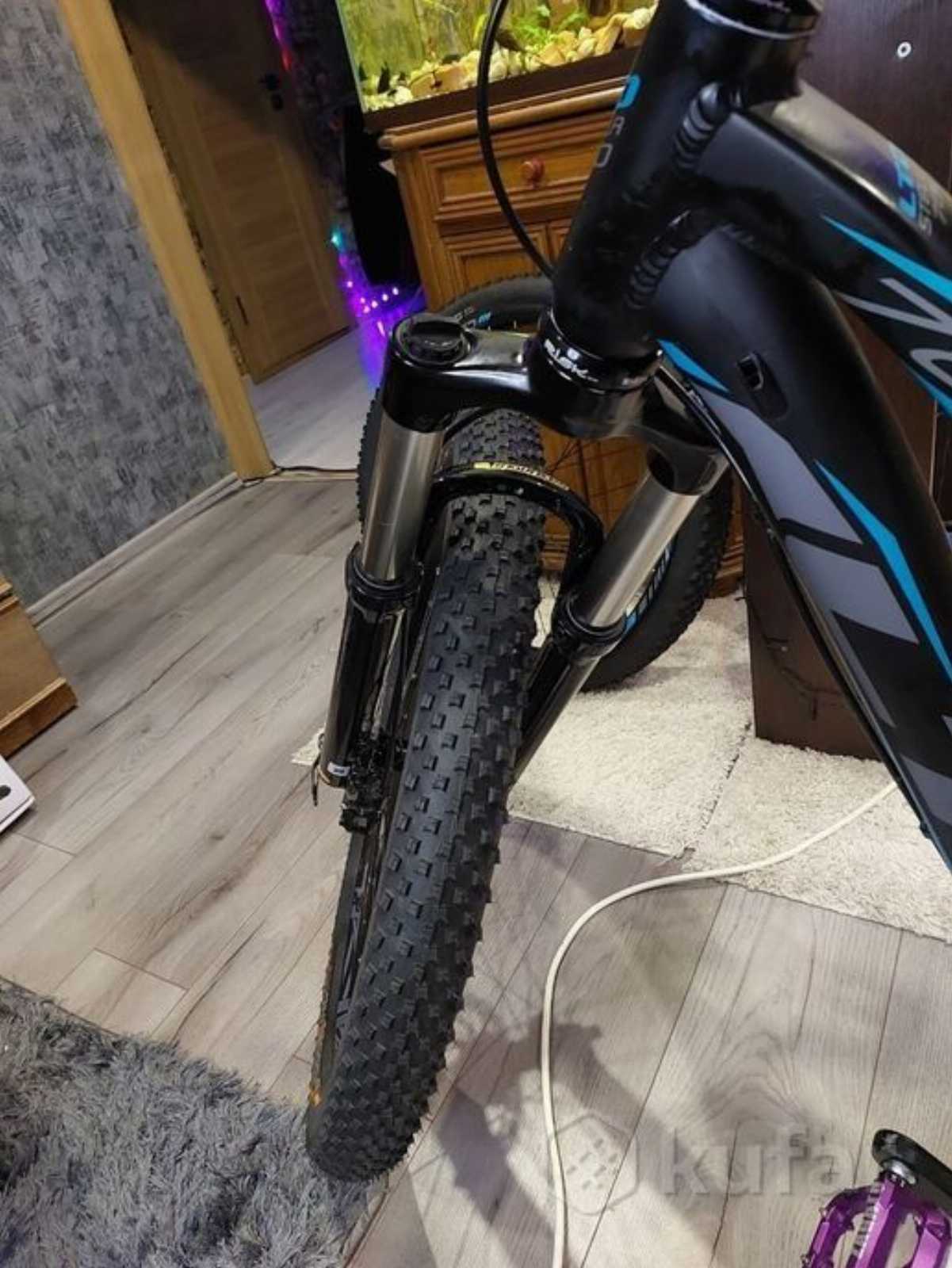 Покрышка Continental Cross King 27.5x2.8
