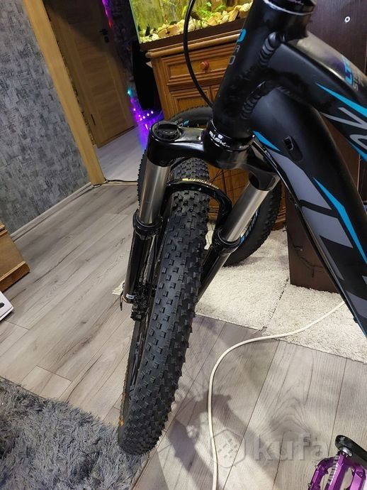 Покрышка Continental Cross King 27.5x2.8