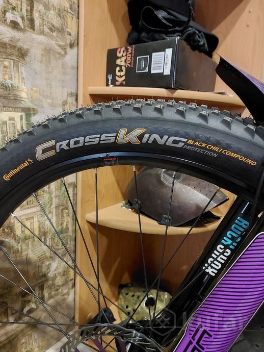 Покрышка Continental Cross King 27.5x2.8