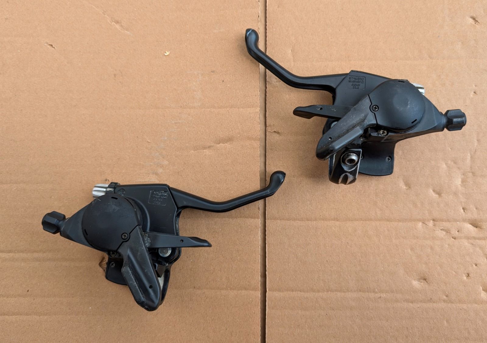Комбоманетки Shimano Deore 3х9