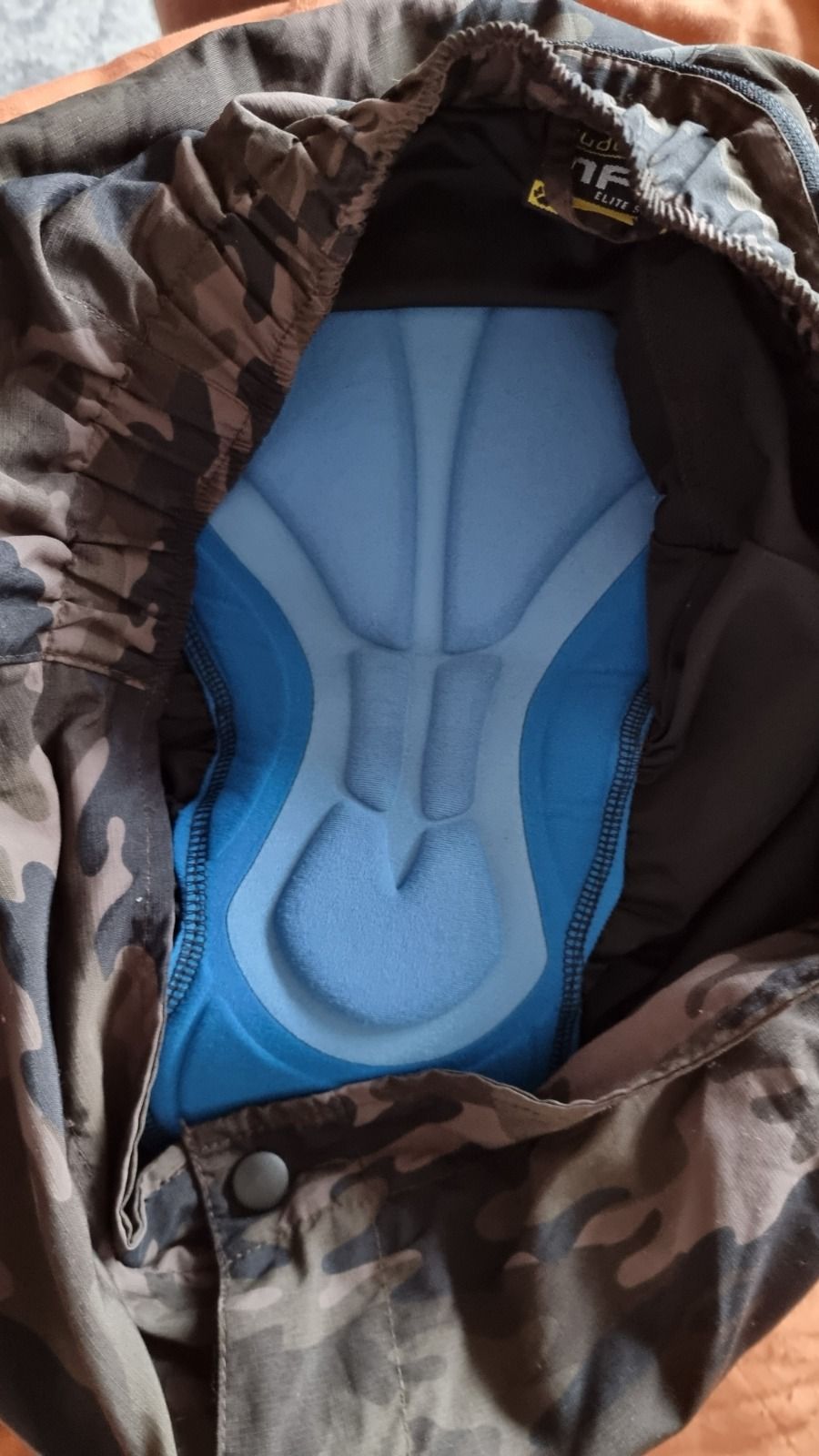 Велошорты Muddyfox MPX elite series