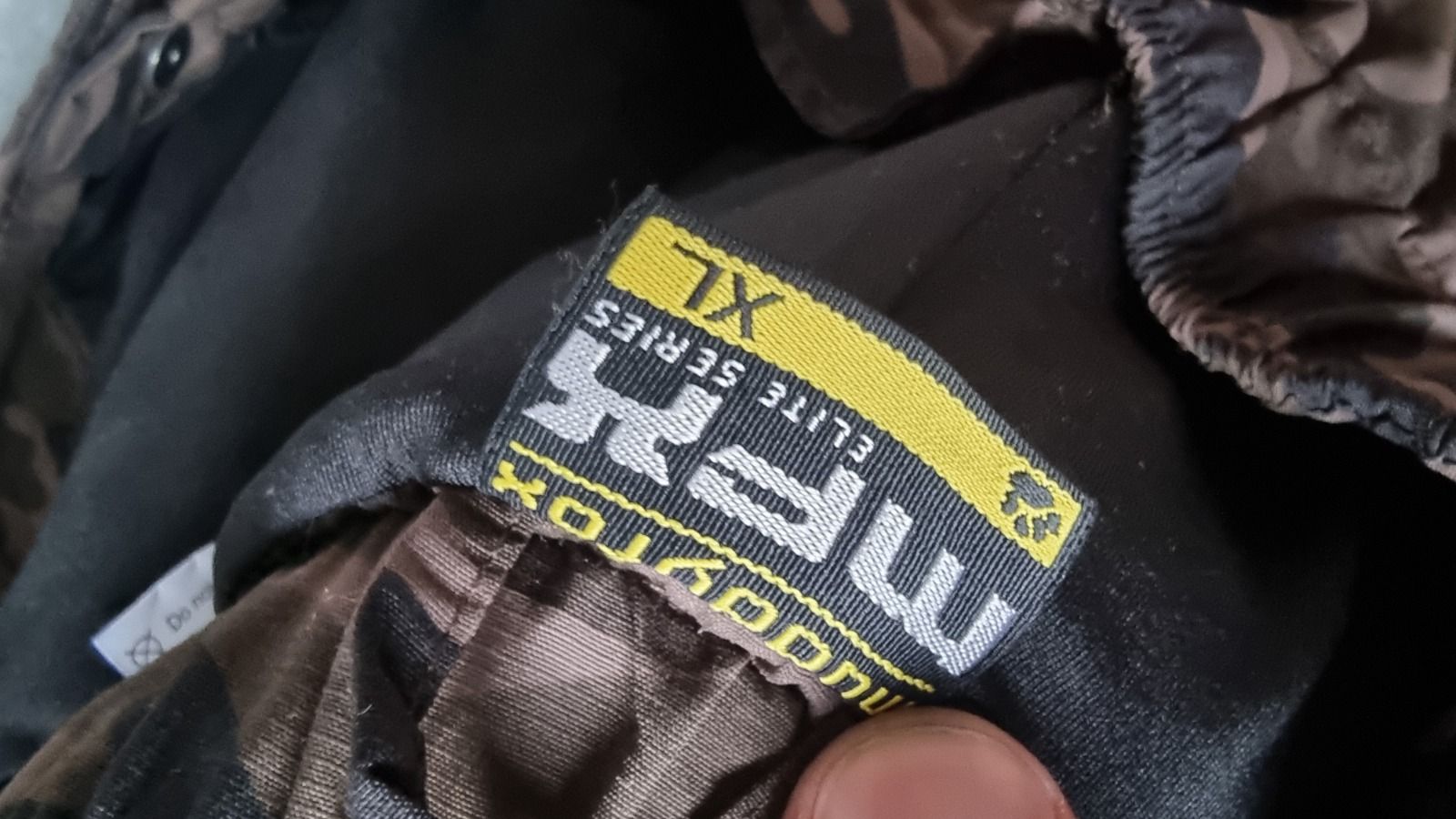 Велошорты Muddyfox MPX elite series