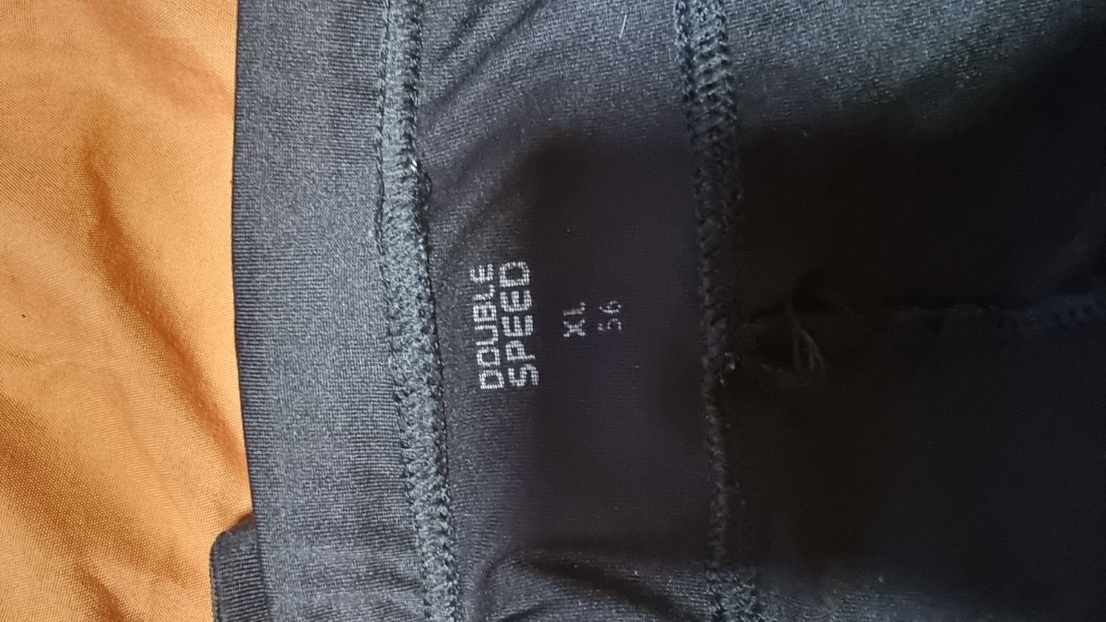 Велошорты XL