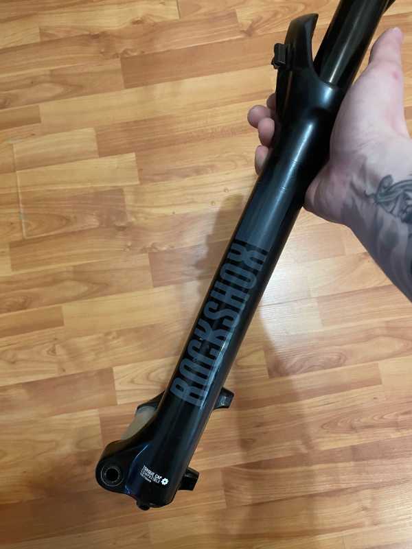 RockShox 35 Gold RL