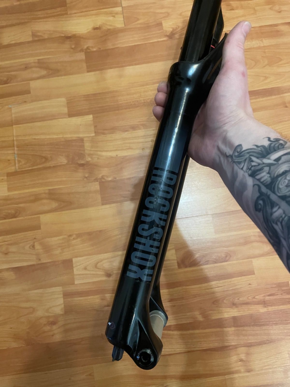 RockShox 35 Gold RL
