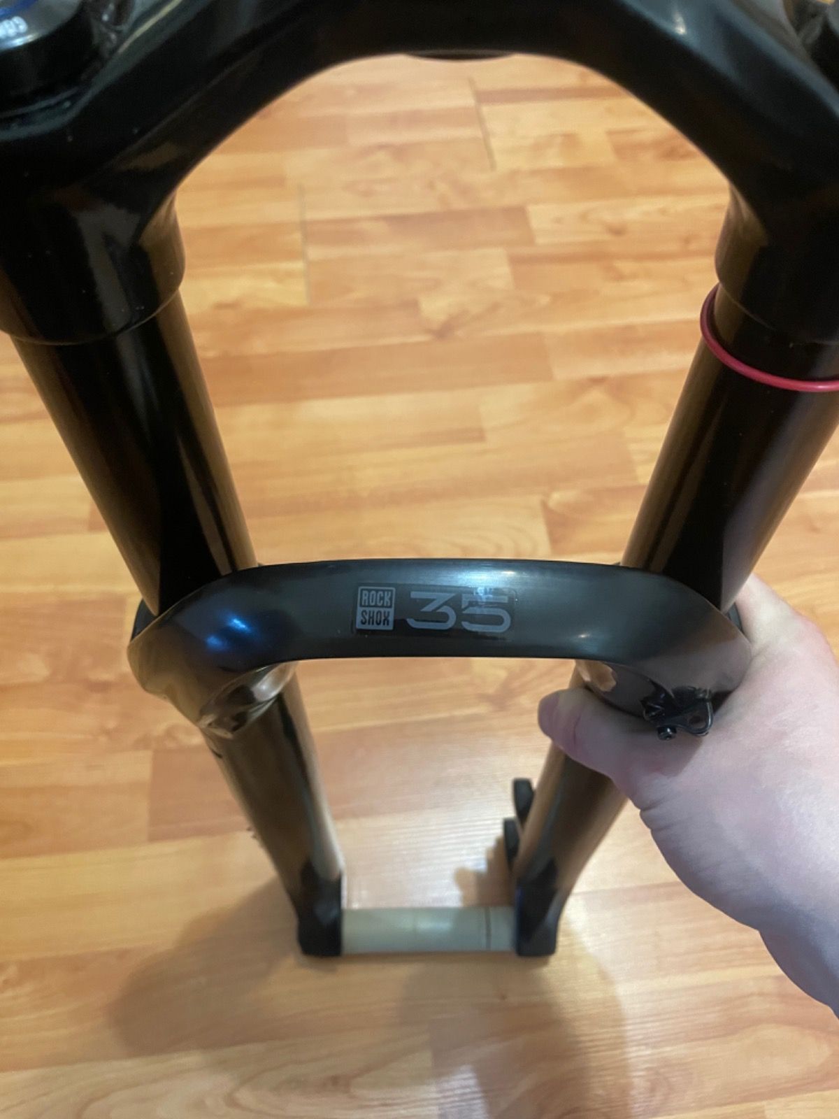 RockShox 35 Gold RL