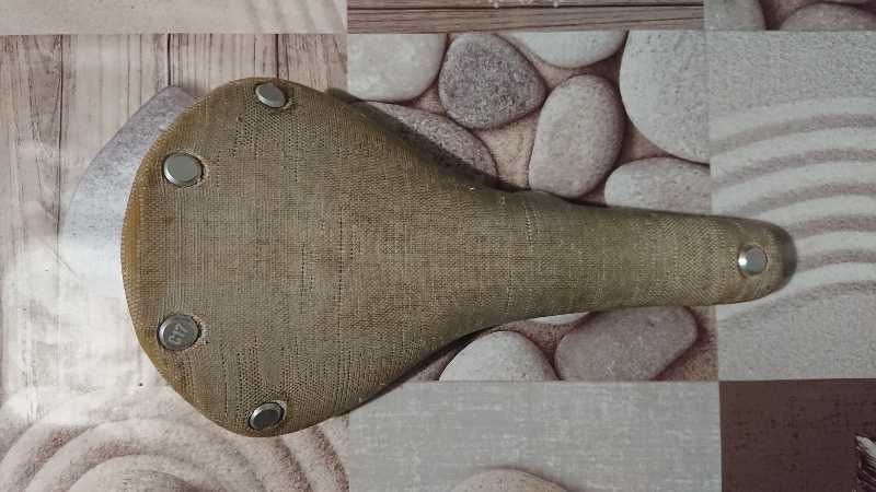 Седло Brooks Cambium C17 Special
