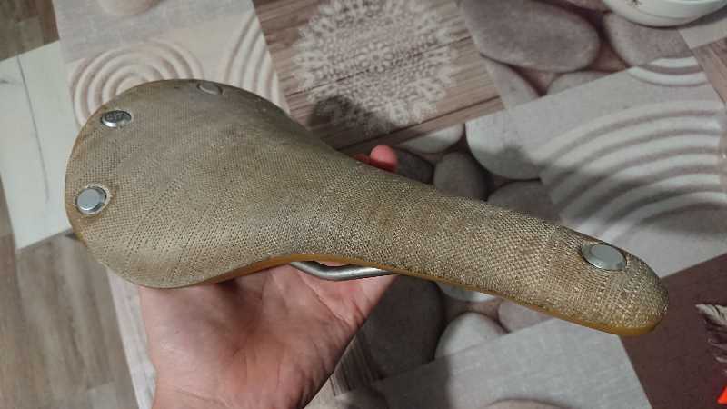 Седло Brooks Cambium C17 Special