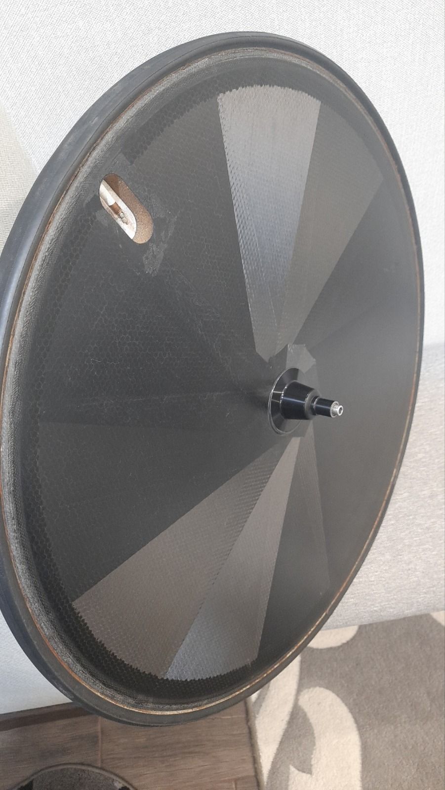 Disk  TT road