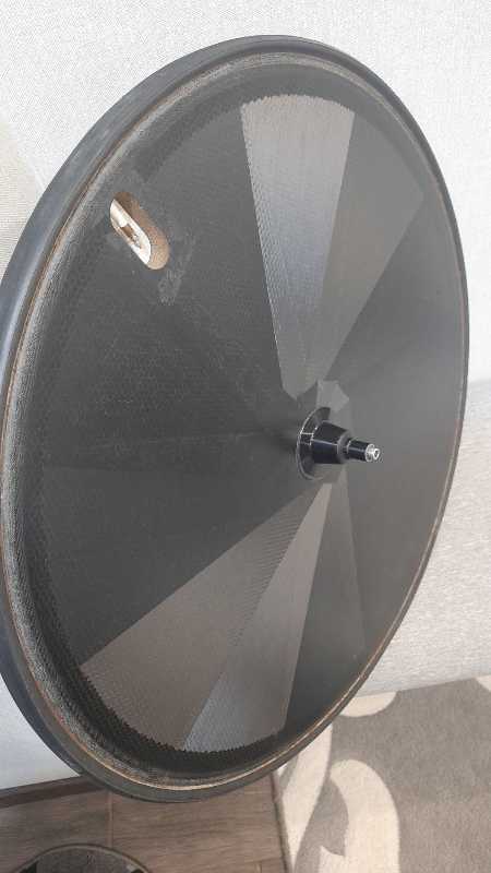 Disk  TT road