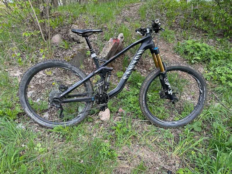 Canyon Strive CF 8.0 2015