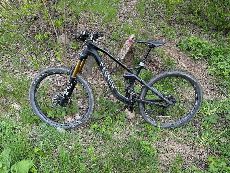 Canyon Strive CF 8.0 2015