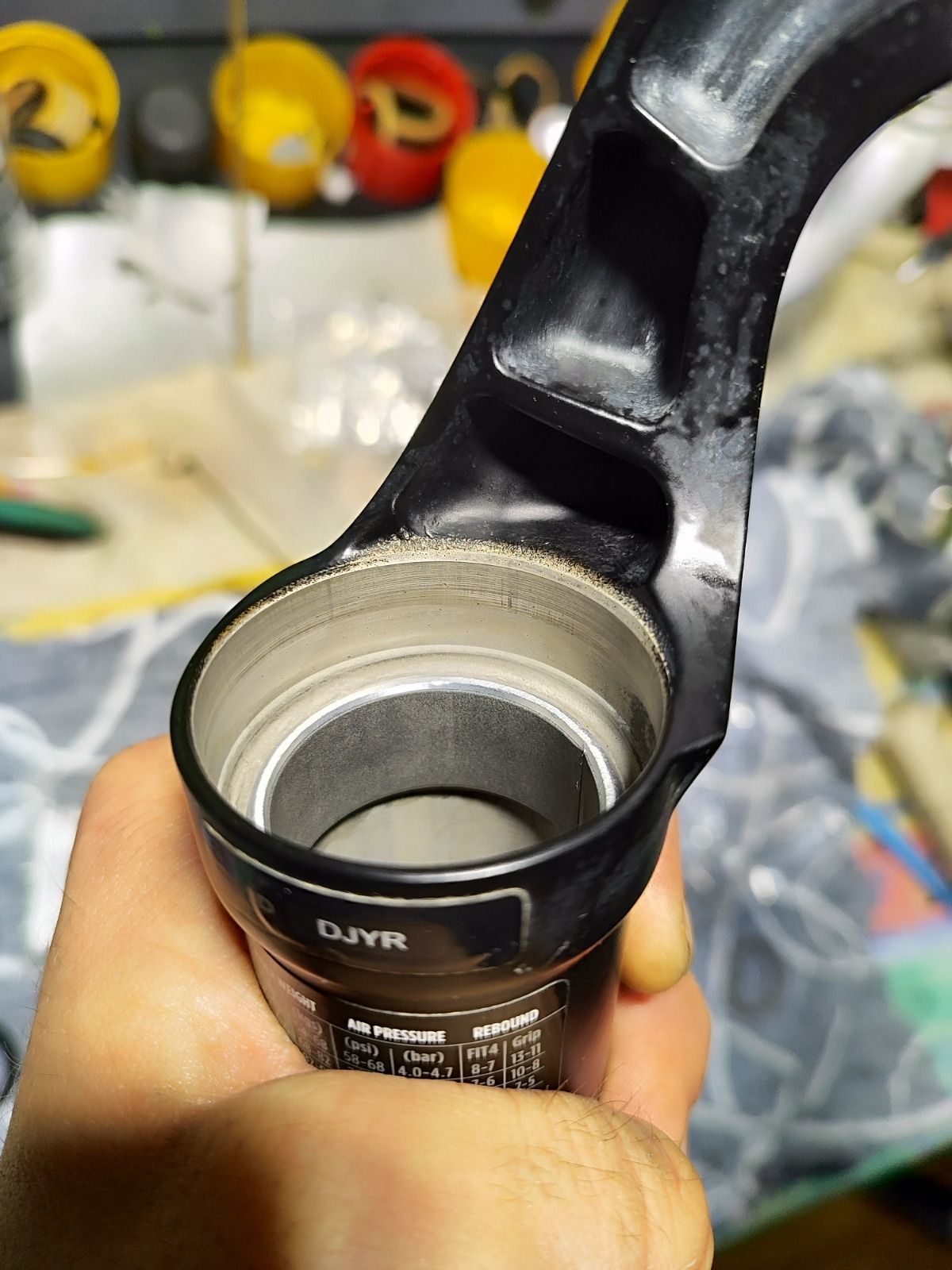 вилку Fox 34 RHYTHM 27.5 GRIP