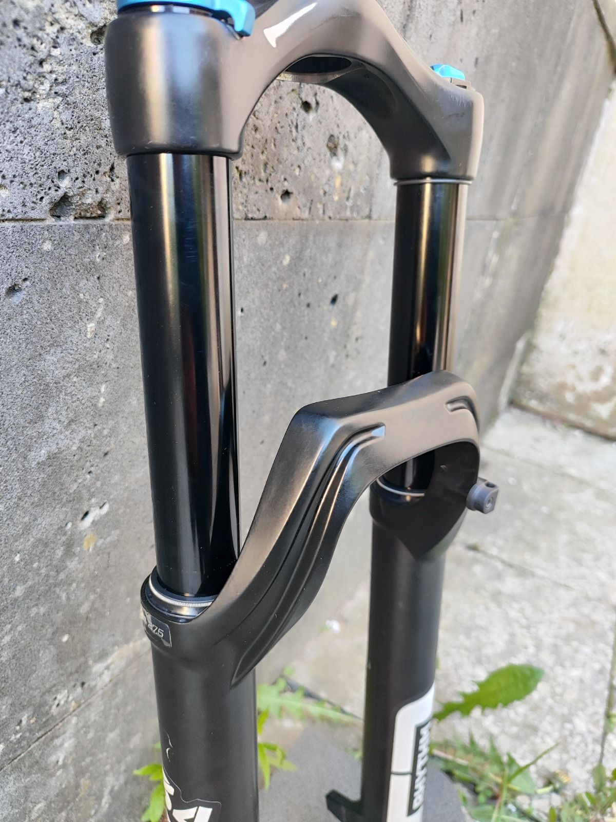 вилку Fox 34 RHYTHM 27.5 GRIP